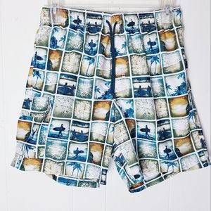 Islander Swim Trunks Size Medium